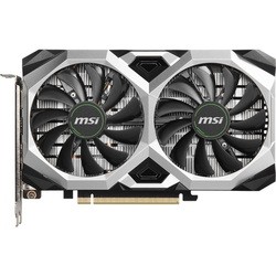 Видеокарта MSI GeForce GTX 1660 SUPER VENTUS XS V2