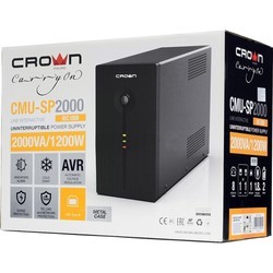 ИБП Crown CMU-SP2000 IEC USB
