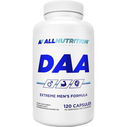 Аминокислоты AllNutrition DAA 120 cap