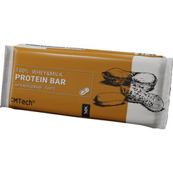 Протеин CMTech 100% Whey and Milk Protein Bar