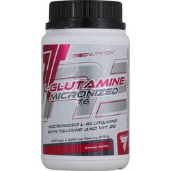 Аминокислоты Trec Nutrition L-Glutamine Micronized T6