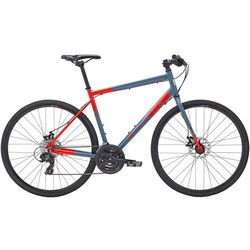 Велосипед Marin Fairfax 1 2021 frame S