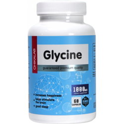 Аминокислоты Chikalab Glycine 1000 mg 60 cap