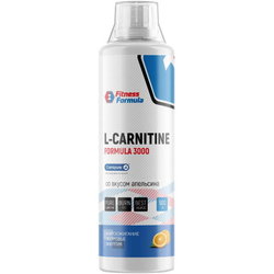 Сжигатель жира Fitness Formula L-Carnitine Formula 3000 500 ml