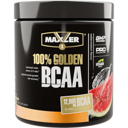 Аминокислоты Maxler 100% Golden BCAA 420 g
