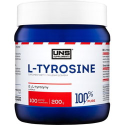 Аминокислоты UNS L-Tyrosine 200 g