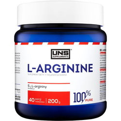 Аминокислоты UNS L-Arginine 200 g