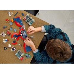 Конструктор Lego Attack on the Spider Lair 76175