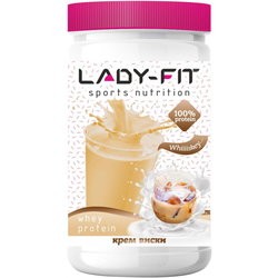 Протеин Lady-Fit Whey Protein 0.9 kg