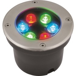Прожектор / светильник Uniel ULU-B11A-6W/RGB
