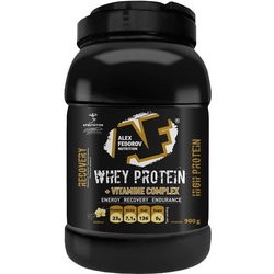 Протеин AF Nutrition Whey Protein plus Vitamin Complex 0.9 kg