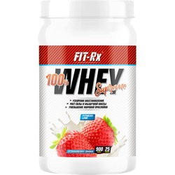Протеин FIT-Rx 100% Whey Supreme 0.9 kg