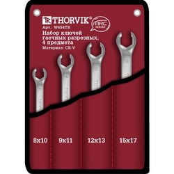 Набор инструментов Thorvik W4S4TB