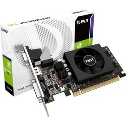 Видеокарта Palit GeForce GT 710 NE5T7100HD06-2081F