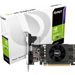 Видеокарта Palit GeForce GT 710 NE5T7100HD06-2081F