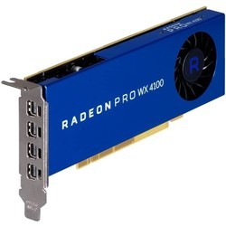 Видеокарта Sapphire Radeon PRO WX 4100 100-506008