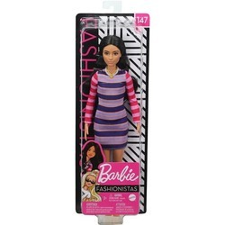 Кукла Barbie Fashionistas GYB02