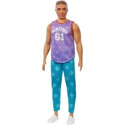 Кукла Barbie Fashionistas Ken GRB89