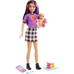 Кукла Barbie Skipper Babysitters Inc. GRP11
