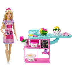 Кукла Barbie Florist Playset GTN58