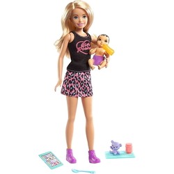 Кукла Barbie Skipper Babysitters Inc. GRP13