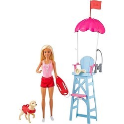 Кукла Barbie Lifeguard GTX69