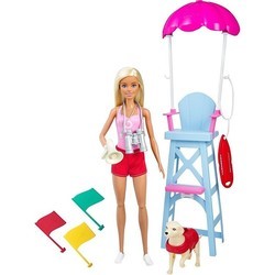 Кукла Barbie Lifeguard GTX69