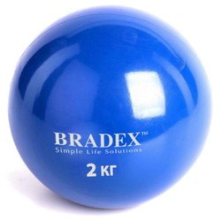Гимнастический мяч Bradex SF 0257