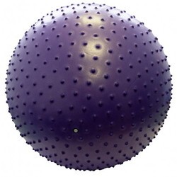 Гимнастический мяч Original FitTools FT-MBR-75