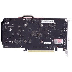 Видеокарта Colorful GeForce GTX 1050 Ti NE 4G-V