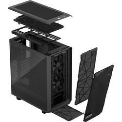 Корпус Fractal Design Meshify 2 Compact Light TG FD-C-MES2C-04