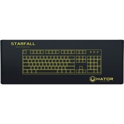 Клавиатура Hator Starfall Red Switch