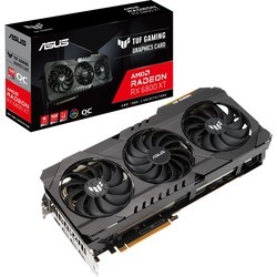 Видеокарта Asus Radeon RX 6800 XT TUF GAMING