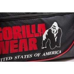 Сумка дорожная Gorilla Wear Jerome Gym Bag