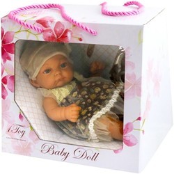 Кукла 1TOY Baby Doll T15459
