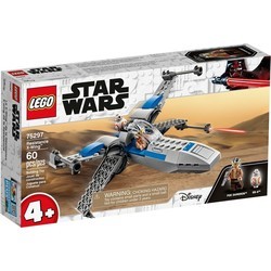 Конструктор Lego Resistance X-Wing 75297