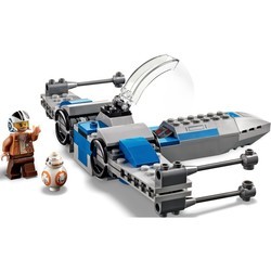 Конструктор Lego Resistance X-Wing 75297