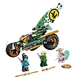 Конструктор Lego Lloyds Jungle Chopper Bike 71745