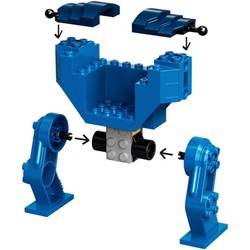 Конструктор Lego Jays Electro Mech 71740