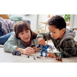 Конструктор Lego Jays Electro Mech 71740