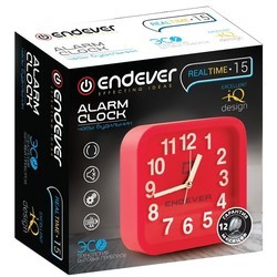 Настольные часы Endever RealTime-15