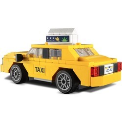 Конструктор Lego Yellow Taxi 40468