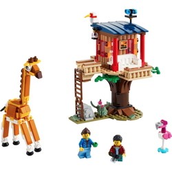 Конструктор Lego Safari Wildlife Tree House 31116