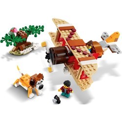Конструктор Lego Safari Wildlife Tree House 31116