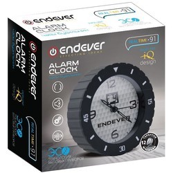 Настольные часы Endever RealTime-91