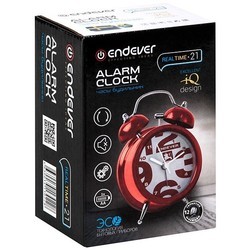 Настольные часы Endever RealTime-21
