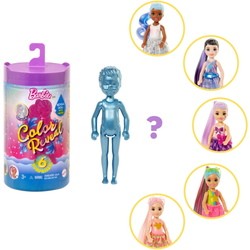 Кукла Barbie Color Reveal Chelsea GTT23