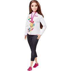 Кукла Barbie Olympic Games Tokyo 2020 Skateboarder GJL78
