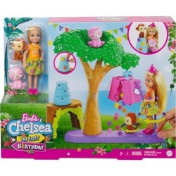 Кукла Barbie Chelsea The Lost Birthday GTM84