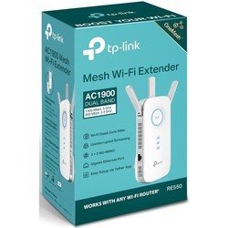 Wi-Fi адаптер TP-LINK RE550
